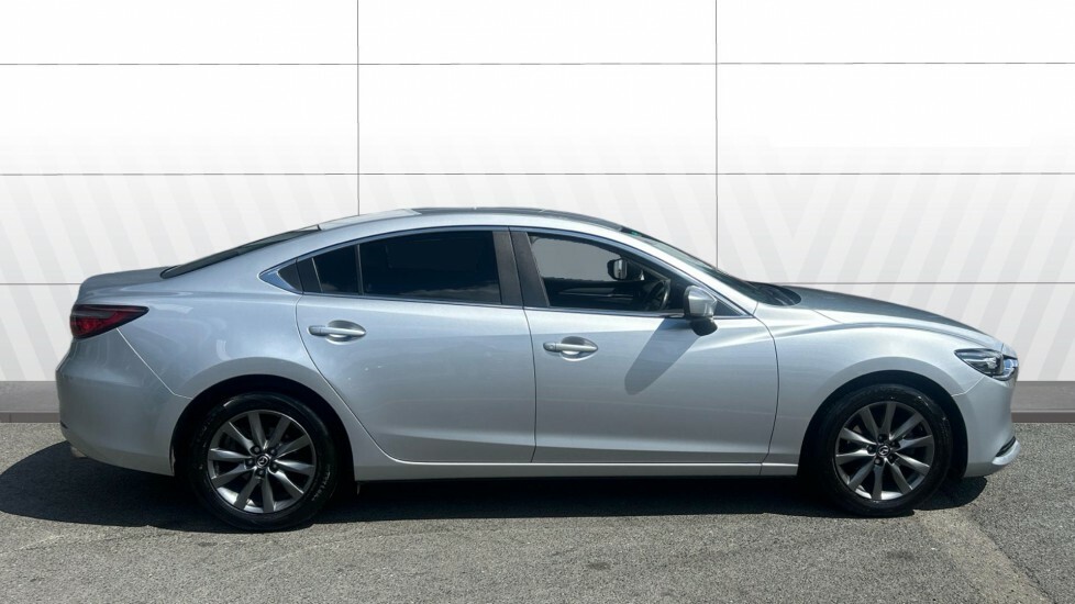 Mazda 6 Se-l Nav Silver #5
