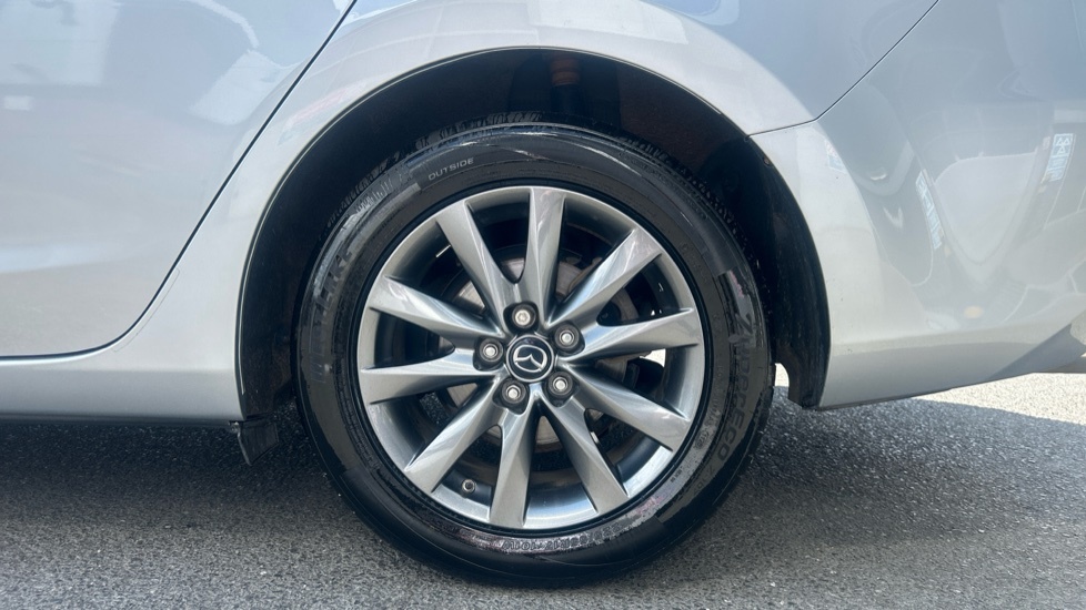Mazda 6 2.0 Skyactiv-g Sport Nav Euro 6 Ss Grey #7