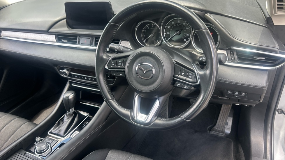Mazda 6 2.0 Skyactiv-g Sport Nav Euro 6 Ss Grey #14