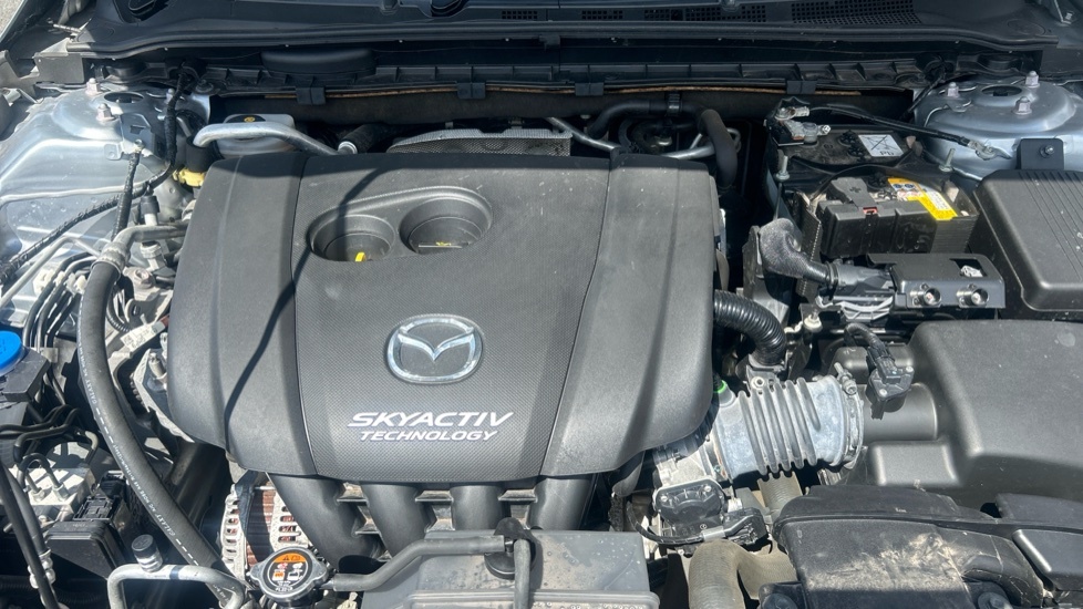 Mazda 6 2.0 Skyactiv-g Sport Nav Euro 6 Ss Grey #11