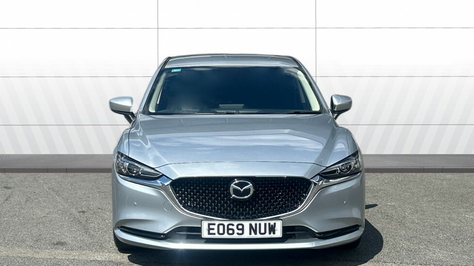 Mazda 6 Se-l Nav Silver #3