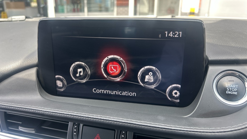 Mazda 6 2.0 Skyactiv-g Sport Nav Euro 6 Ss Grey #15