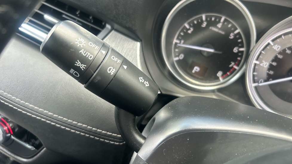 Mazda 6 2.0 Skyactiv-g Sport Nav Euro 6 Ss Grey #31