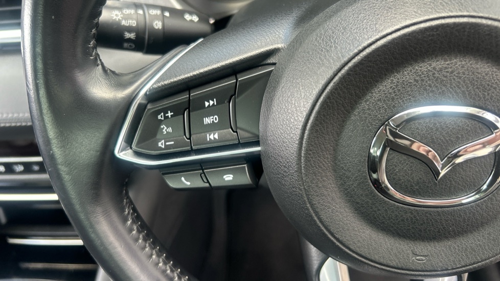 Mazda 6 2.0 Skyactiv-g Sport Nav Euro 6 Ss Grey #30