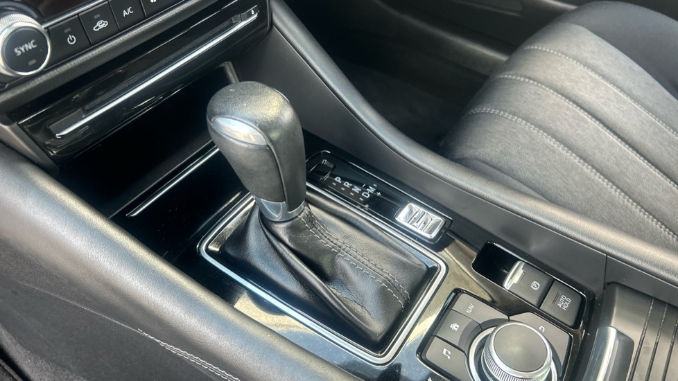 Mazda 6 2.0 Skyactiv-g Sport Nav Euro 6 Ss Grey #16