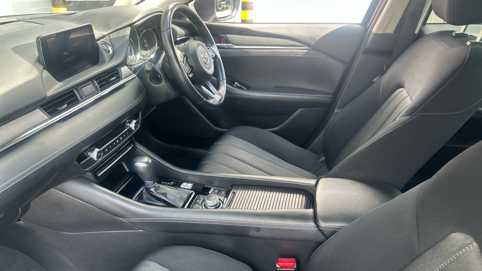 Mazda 6 2.0 Skyactiv-g Sport Nav Euro 6 Ss Grey #19
