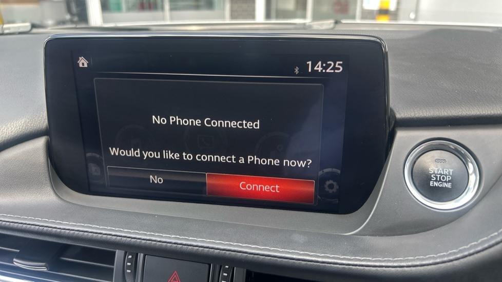 Mazda 6 2.0 Skyactiv-g Sport Nav Euro 6 Ss Grey #34