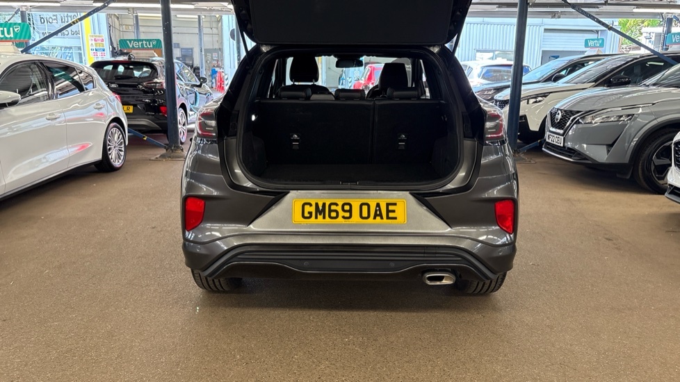 Ford Puma St-line X Grey #4