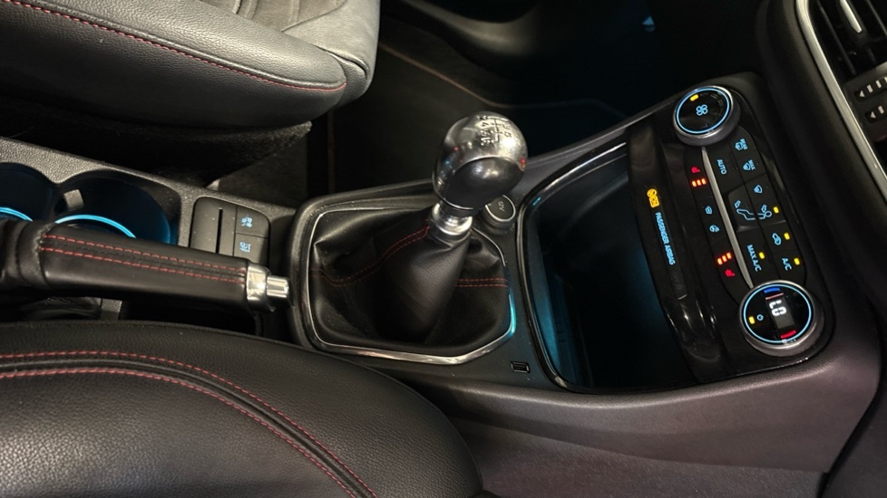 Ford Puma 1.0 Ecoboost Hybrid Mhev Titanium Grey #39