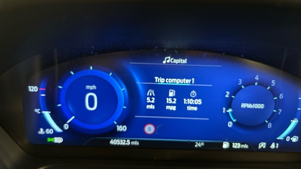 Ford Puma 1.0 Ecoboost Hybrid Mhev Titanium Grey #18