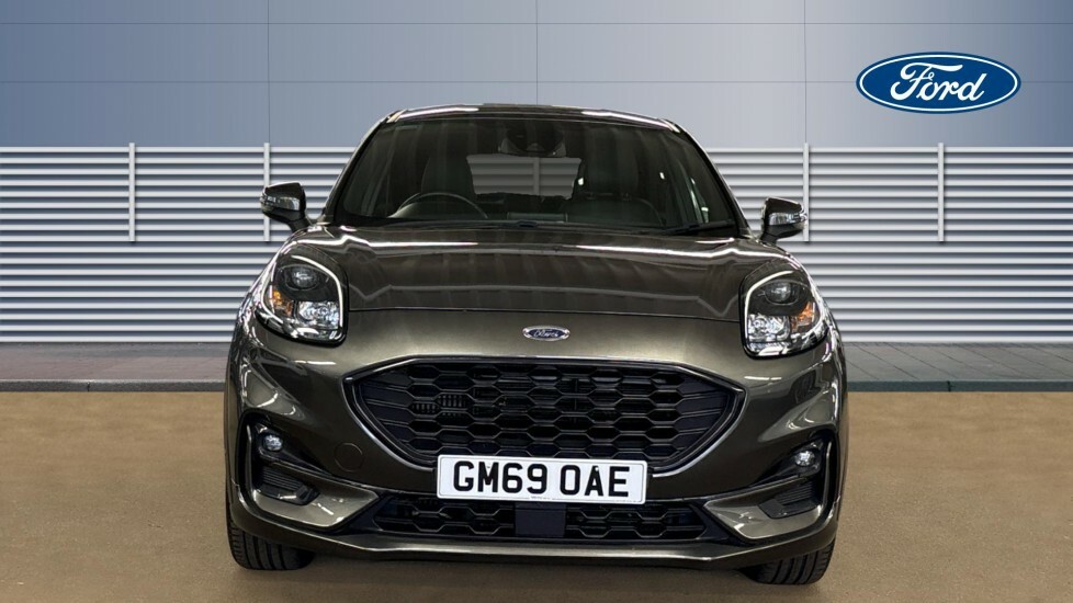 Ford Puma St-line X Grey #3