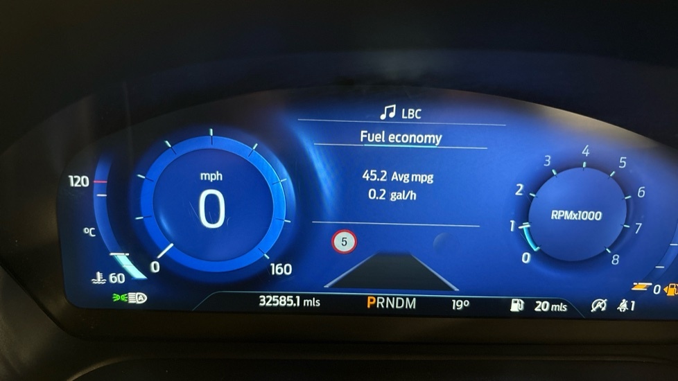 Ford Puma 1.0 Ecoboost Hybrid Mhev St-line Black #18