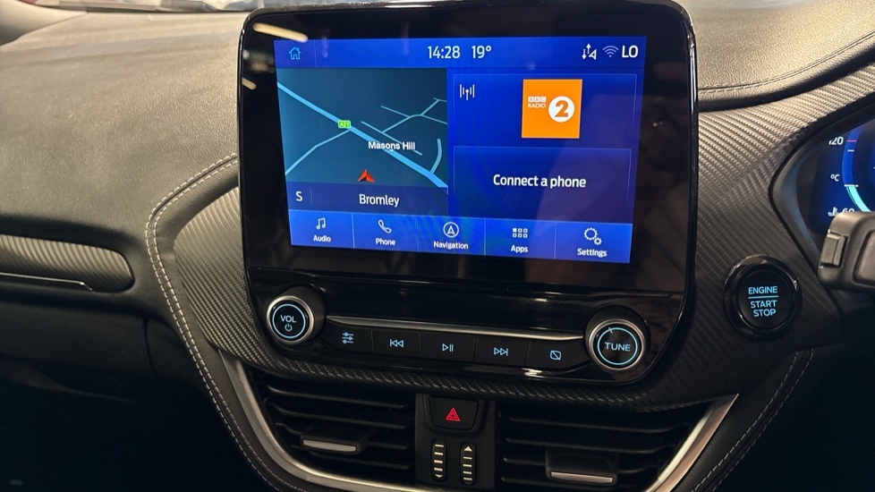 Ford Puma 1.0 Ecoboost Hybrid Mhev St-line Black #31