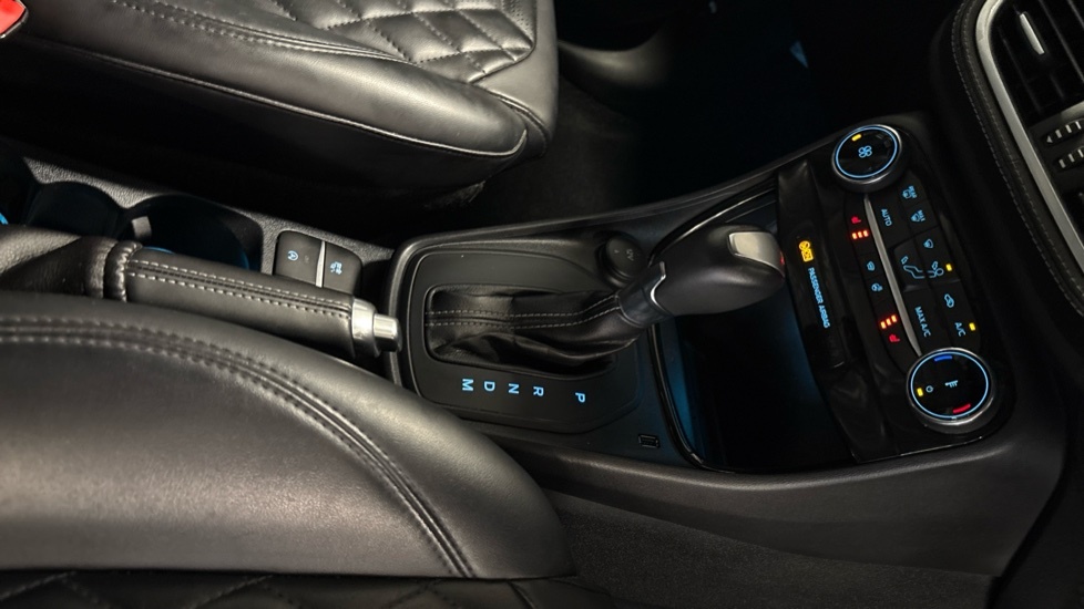 Ford Puma 1.0 Ecoboost Hybrid Mhev St-line Black #42