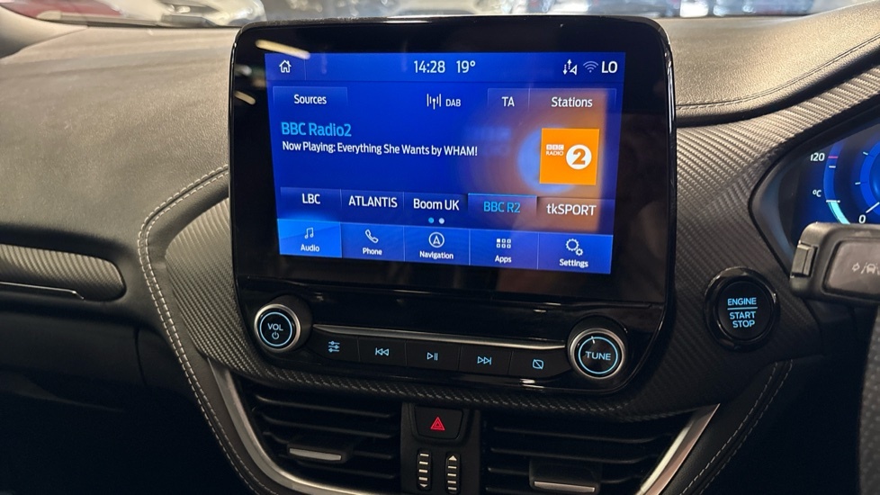 Ford Puma 1.0 Ecoboost Hybrid Mhev St-line Black #32