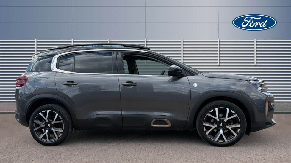 Citroen C5 Aircross C Series Edition Grey #5