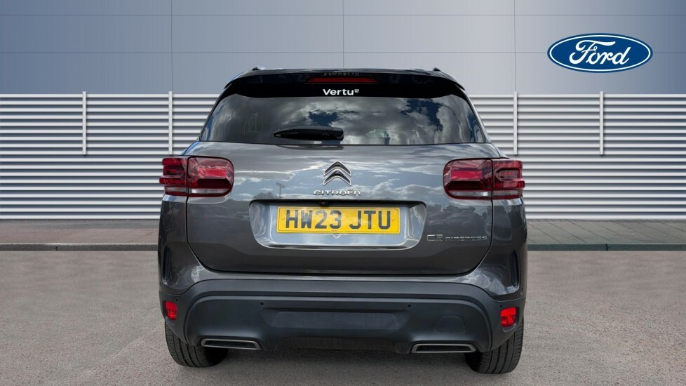 Citroen C5 Aircross C Series Edition Grey #6