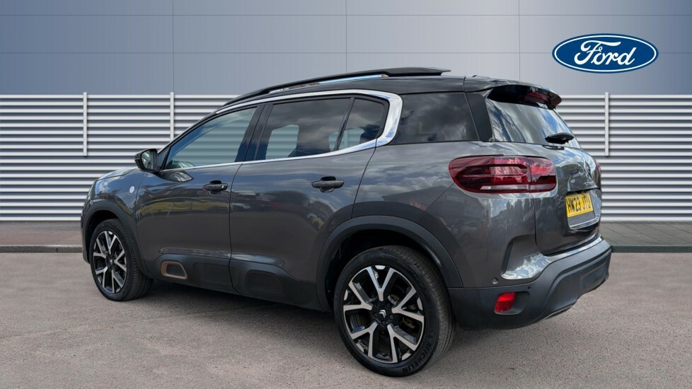 Citroen C5 Aircross C Series Edition Grey #2