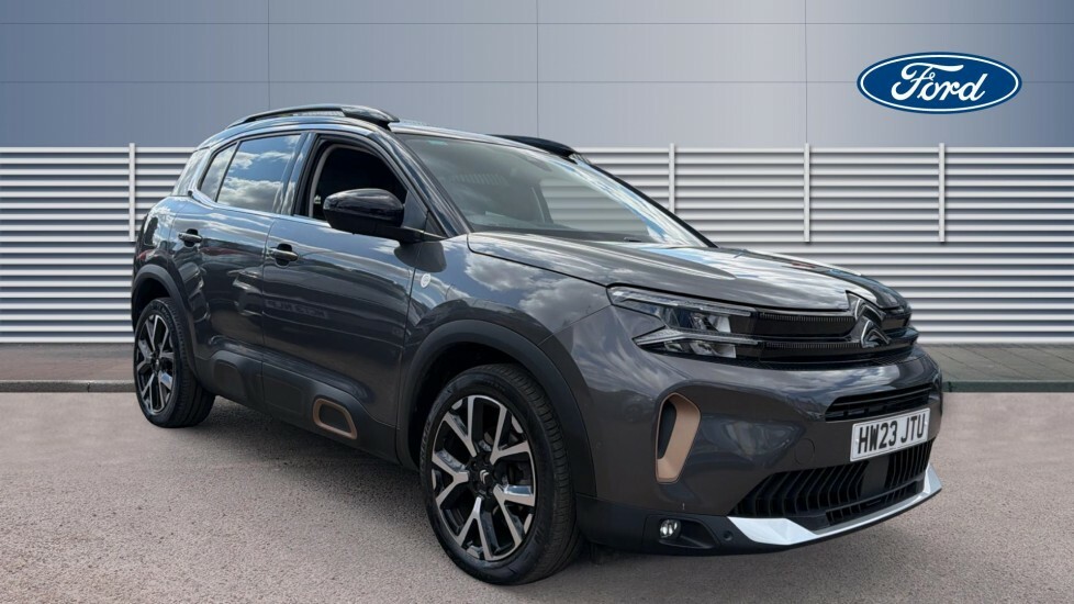 Citroen C5 Aircross C Series Edition Grey