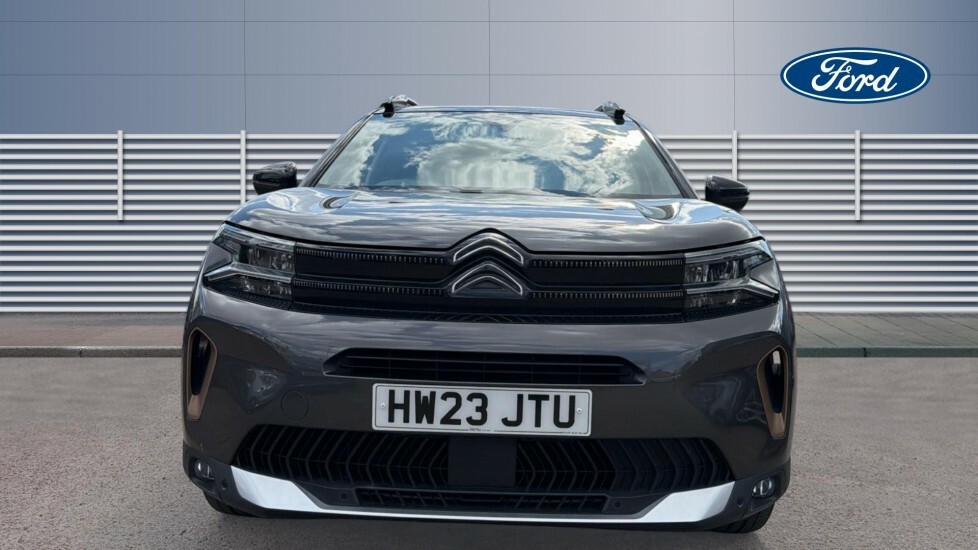 Citroen C5 Aircross C Series Edition Grey #3