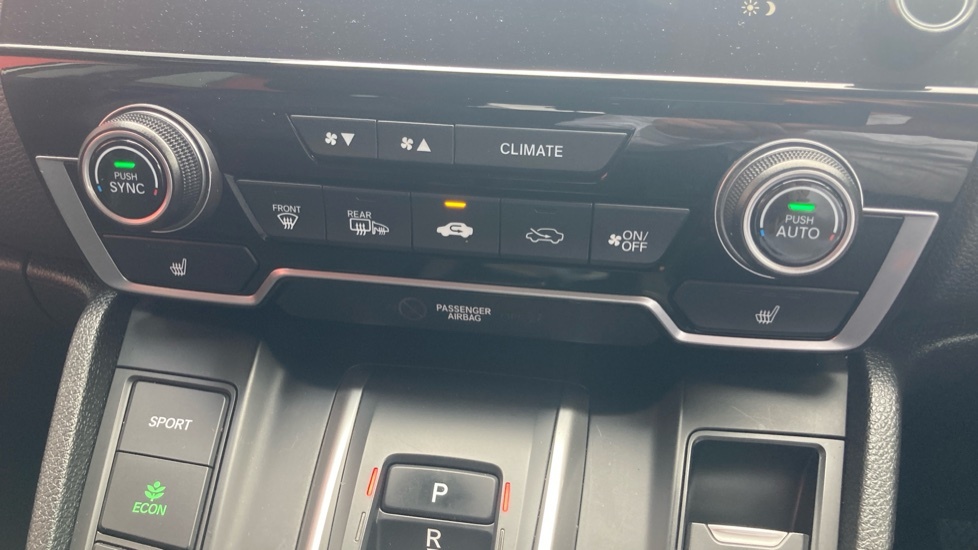 Honda Cr-V 2.0 I-mmd Hybrid Se Ecvt Blue #22