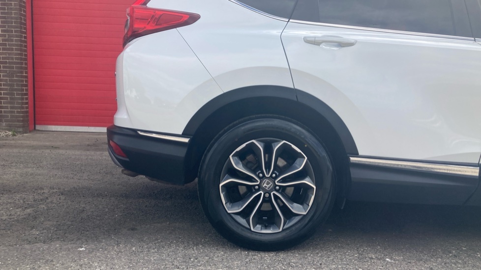 Honda Cr-V 2.0 I-mmd Hybrid Se Ecvt Blue #9