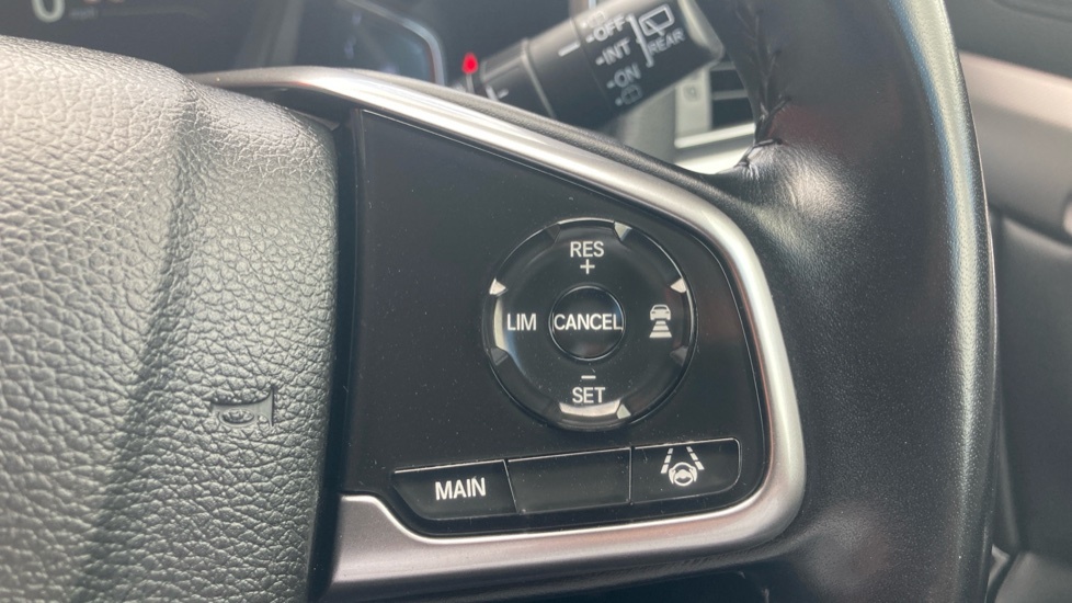 Honda Cr-V 2.0 I-mmd Hybrid Se Ecvt Blue #15