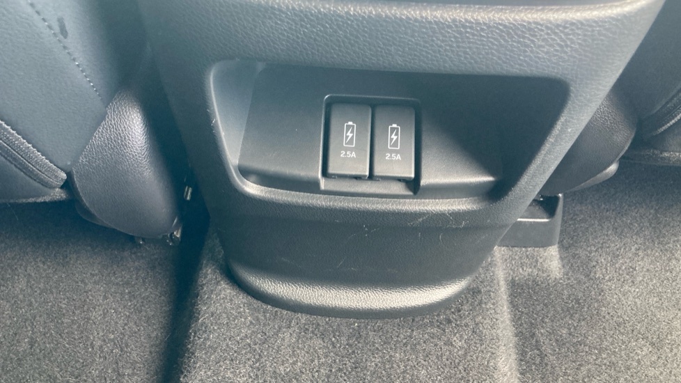 Honda Cr-V 2.0 I-mmd Hybrid Se Ecvt Blue #40