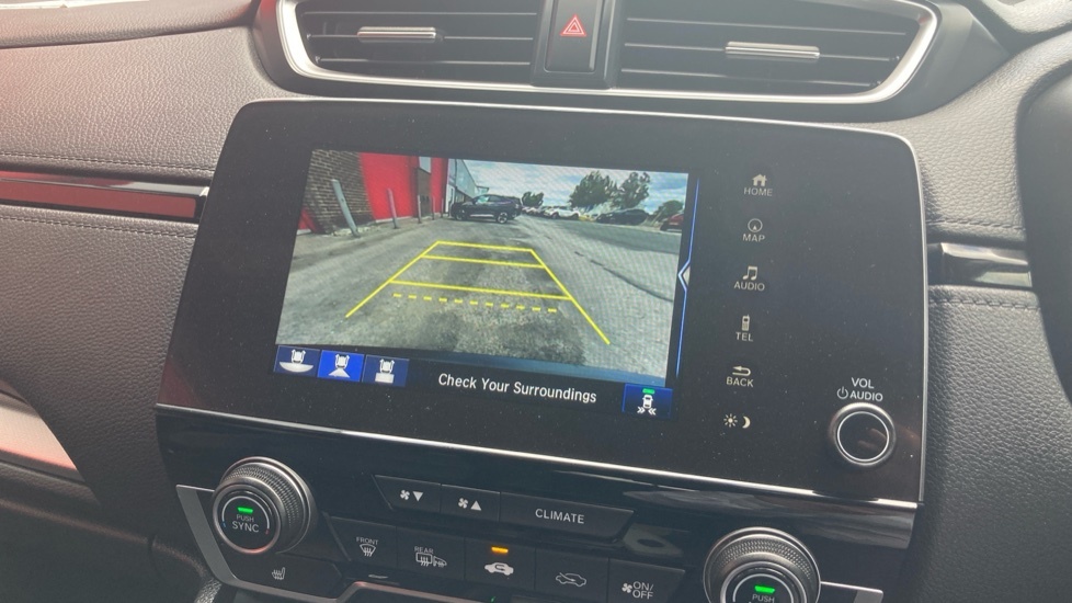 Honda Cr-V 2.0 I-mmd Hybrid Se Ecvt Blue #21