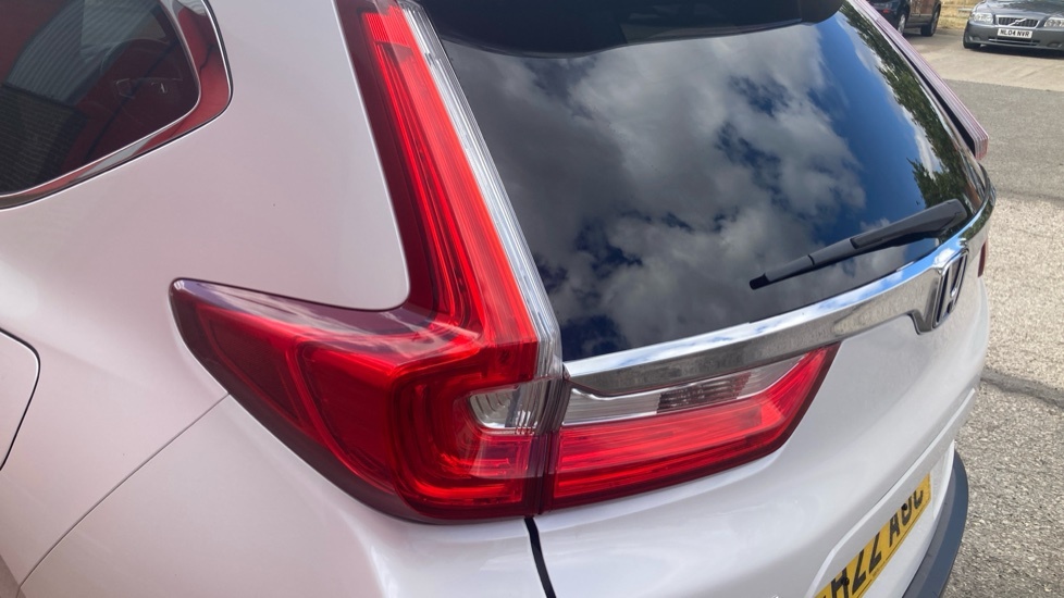 Honda Cr-V 2.0 I-mmd Hybrid Se Ecvt Blue #33