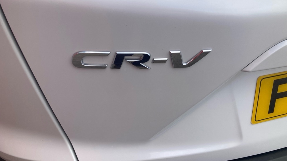 Honda Cr-V 2.0 I-mmd Hybrid Se Ecvt Blue #35
