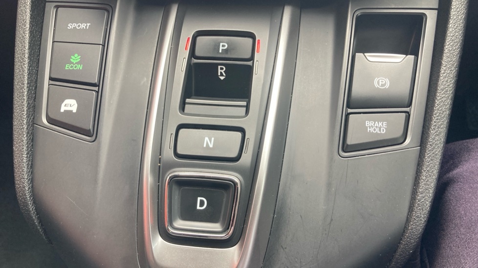 Honda Cr-V 2.0 I-mmd Hybrid Se Ecvt Blue #23