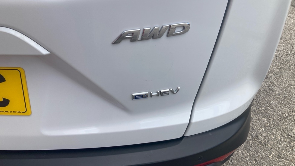Honda Cr-V 2.0 I-mmd Hybrid Se Ecvt Blue #36