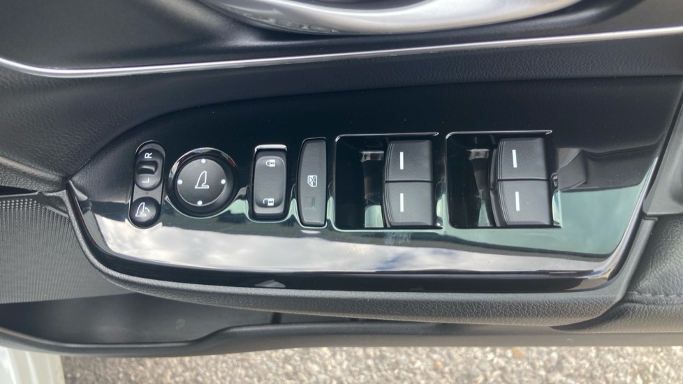 Honda Cr-V 2.0 I-mmd Hybrid Se Ecvt Blue #26