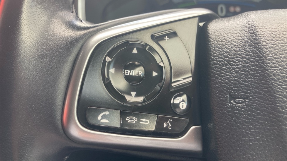 Honda Cr-V 2.0 I-mmd Hybrid Se Ecvt Blue #16