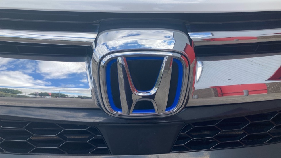 Honda Cr-V 2.0 I-mmd Hybrid Se Ecvt Blue #32