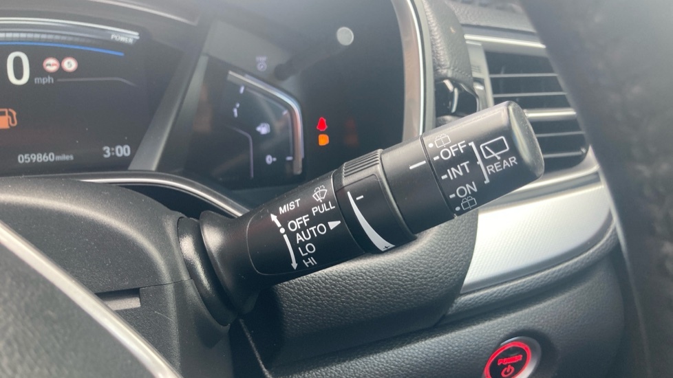 Honda Cr-V 2.0 I-mmd Hybrid Se Ecvt Blue #14