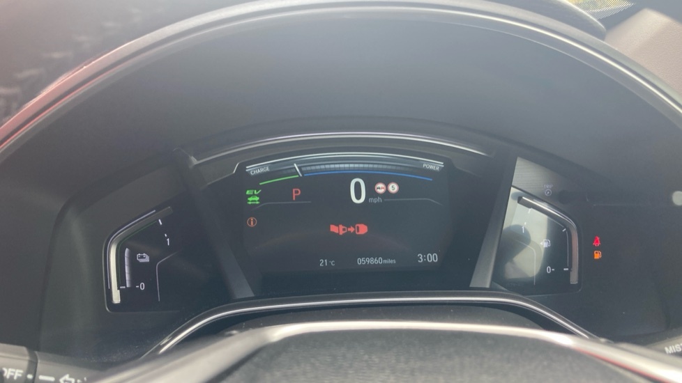 Honda Cr-V 2.0 I-mmd Hybrid Se Ecvt Blue #11