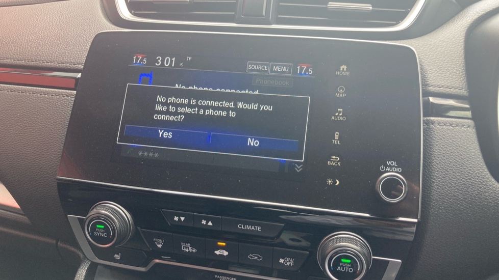 Honda Cr-V 2.0 I-mmd Hybrid Se Ecvt Blue #20