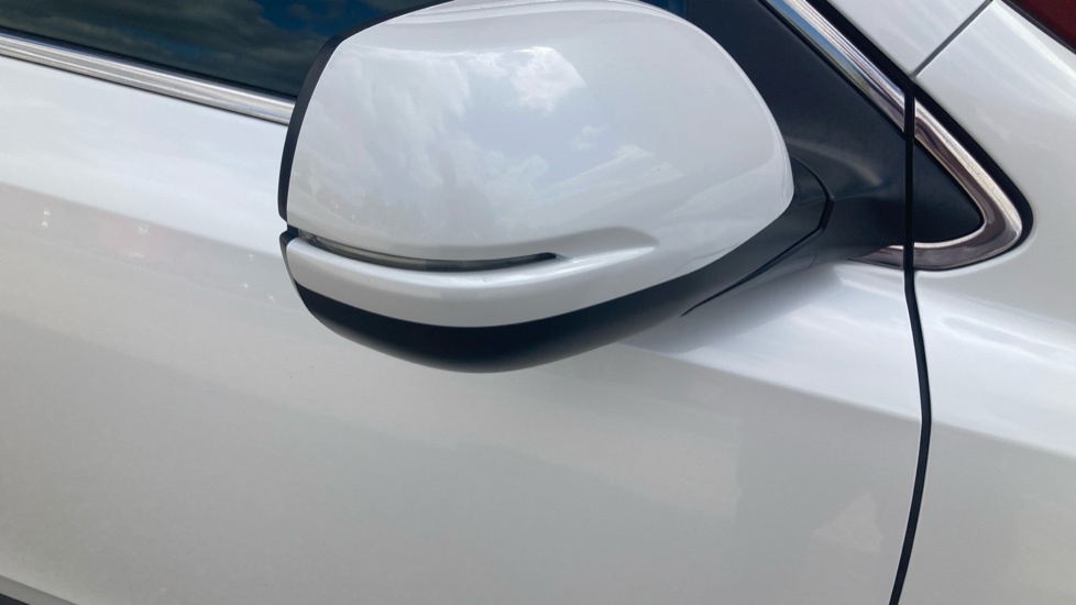Honda Cr-V 2.0 I-mmd Hybrid Se Ecvt Blue #29
