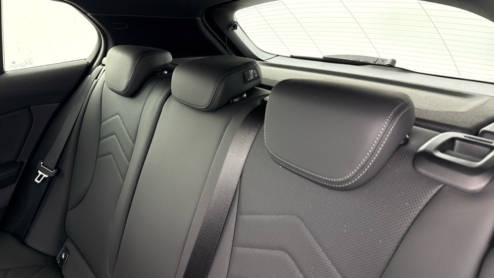 BMW 1 Series M135i Xdrive White #12