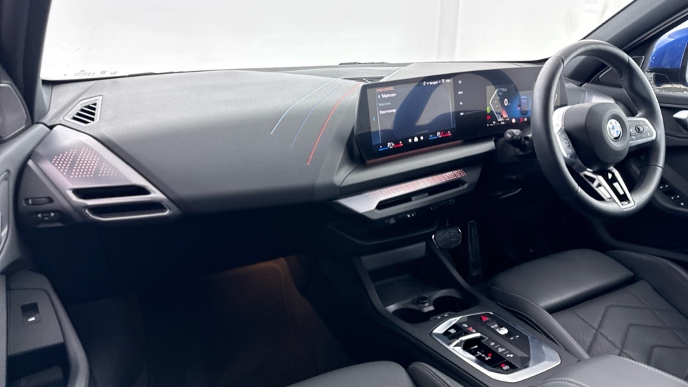 BMW 1 Series M135i Xdrive White #7