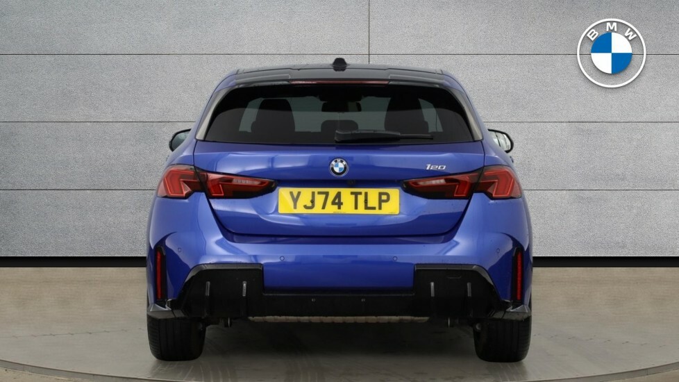 BMW 1 Series M135i Xdrive White #15