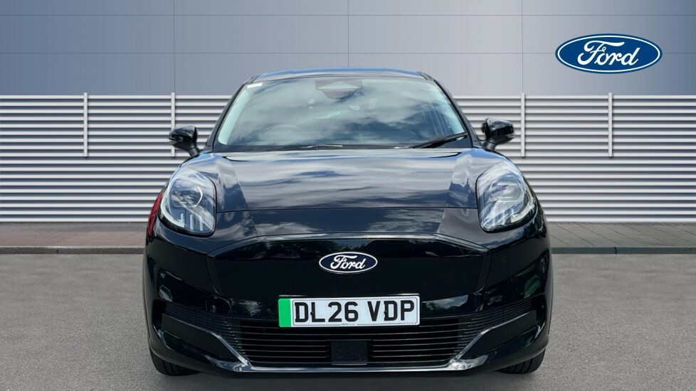 Ford Puma 1.0 Ecoboost Hybrid Mhev St-line X Grey #3