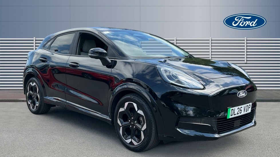 Ford Puma 1.0 Ecoboost Hybrid Mhev St-line X Grey #1