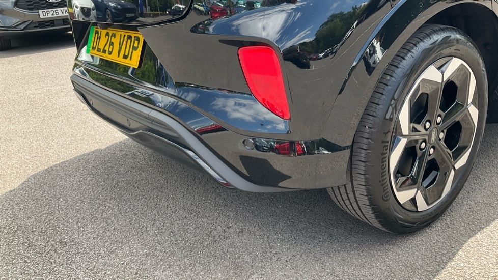 Ford Puma 1.0 Ecoboost Hybrid Mhev St-line X Grey #24