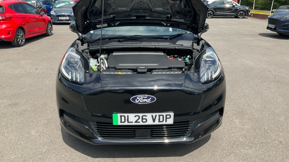 Ford Puma 1.0 Ecoboost Hybrid Mhev St-line X Grey #8
