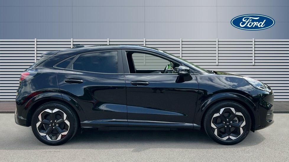 Ford Puma 1.0 Ecoboost Hybrid Mhev St-line X Grey #5