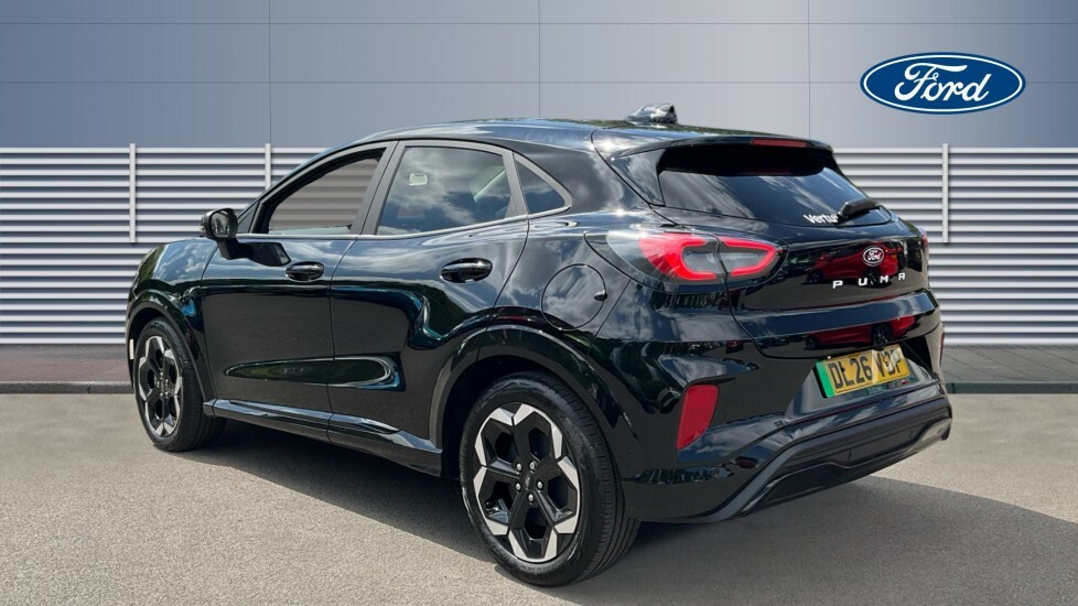 Ford Puma 1.0 Ecoboost Hybrid Mhev St-line X Grey #2