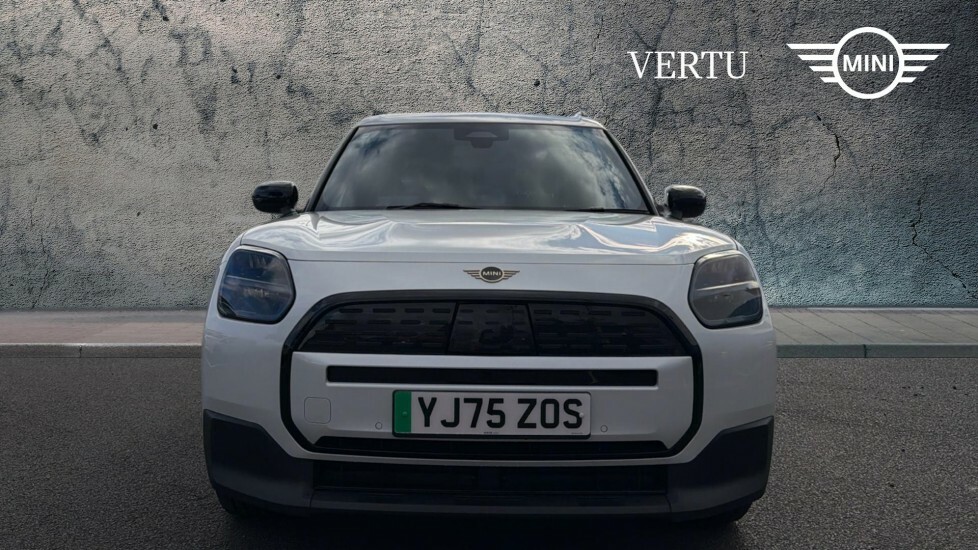 Mini Countryman Countryman C Green #16